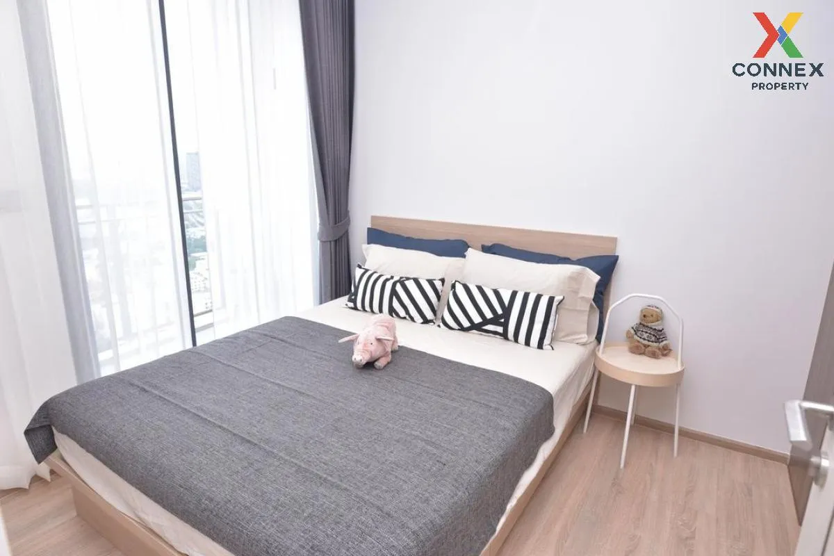 เช่าคอนโด  เดอะ ไลน์ พหล - ประดิพัทธ์ BTS-สะพานควาย สามเสนใน เขต 