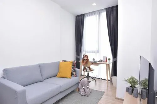 FOR RENT condo , The Line Phahol - Pradipat , BTS-Saphan Khwai , Sam Sen Nai , Phaya Thai , Bangkok , CX-51382