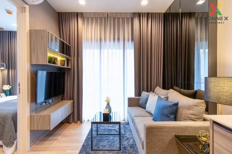 FOR SALE condo , The Line Phahol - Pradipat , BTS-Saphan Khwai ,  1