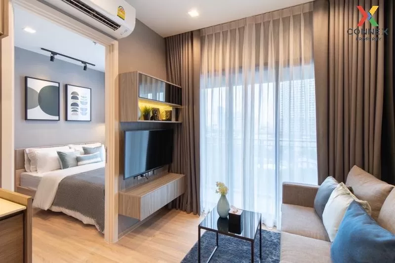 FOR SALE condo , The Line Phahol - Pradipat , BTS-Saphan Khwai ,  2