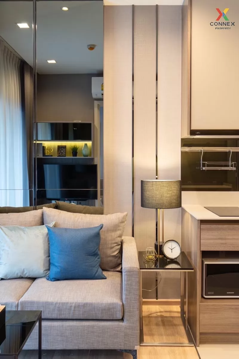 FOR SALE condo , The Line Phahol - Pradipat , BTS-Saphan Khwai ,  3