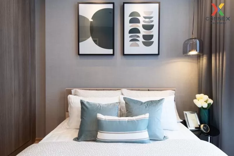 FOR SALE condo , The Line Phahol - Pradipat , BTS-Saphan Khwai , 