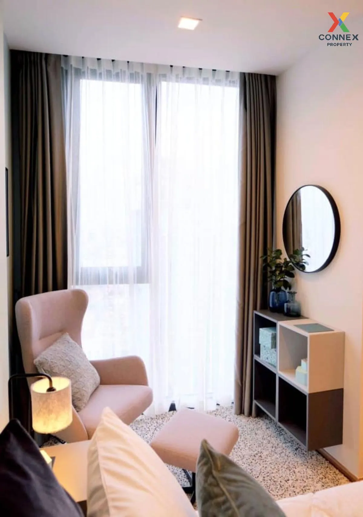 เช่าคอนโด  เดอะ ไลน์ พหล - ประดิพัทธ์ BTS-สะพานควาย สามเสนใน เขต  4