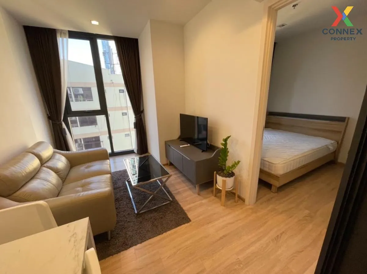 FOR RENT condo , The Line Phahol - Pradipat , BTS-Saphan Khwai ,  1