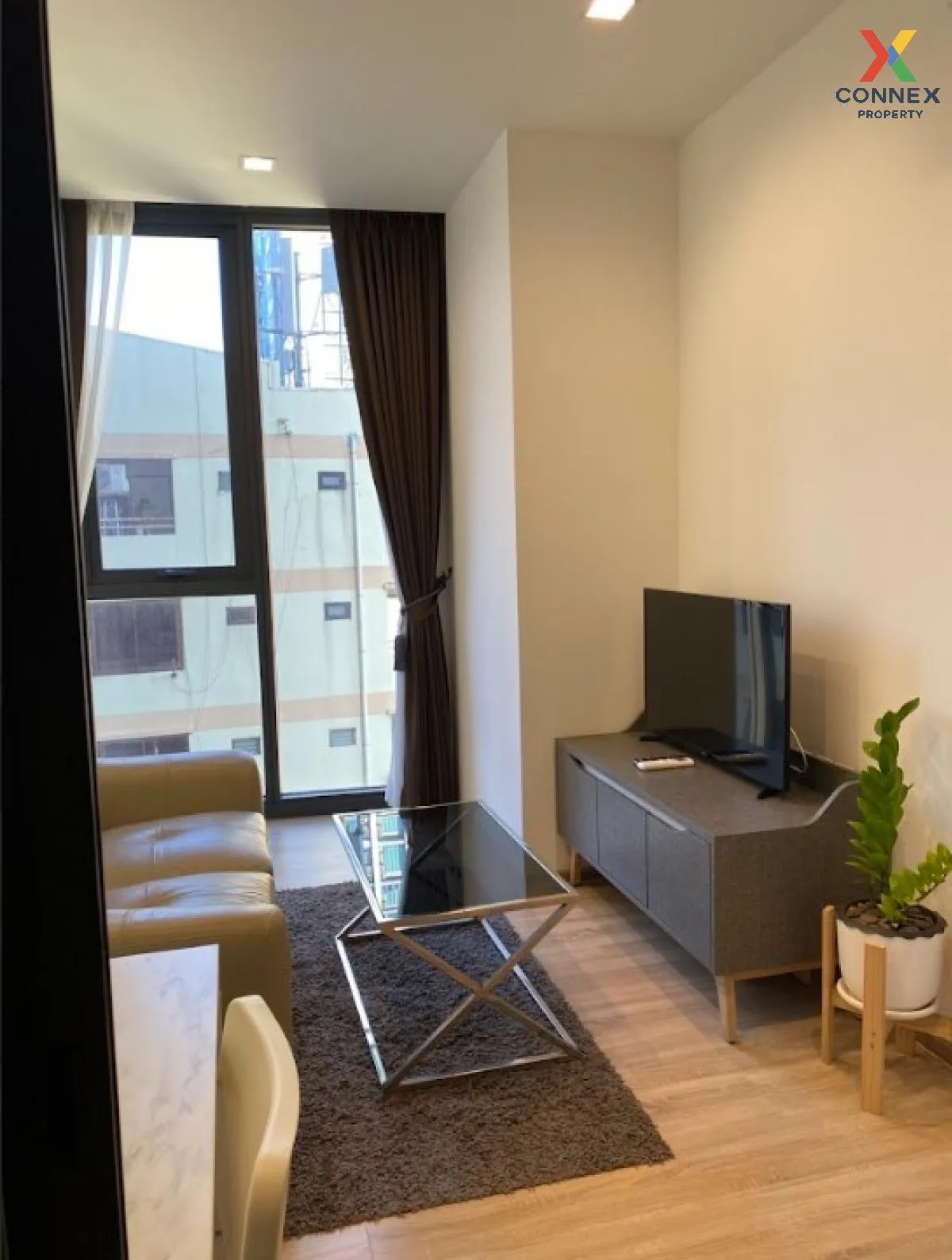 FOR RENT condo , The Line Phahol - Pradipat , BTS-Saphan Khwai ,  2