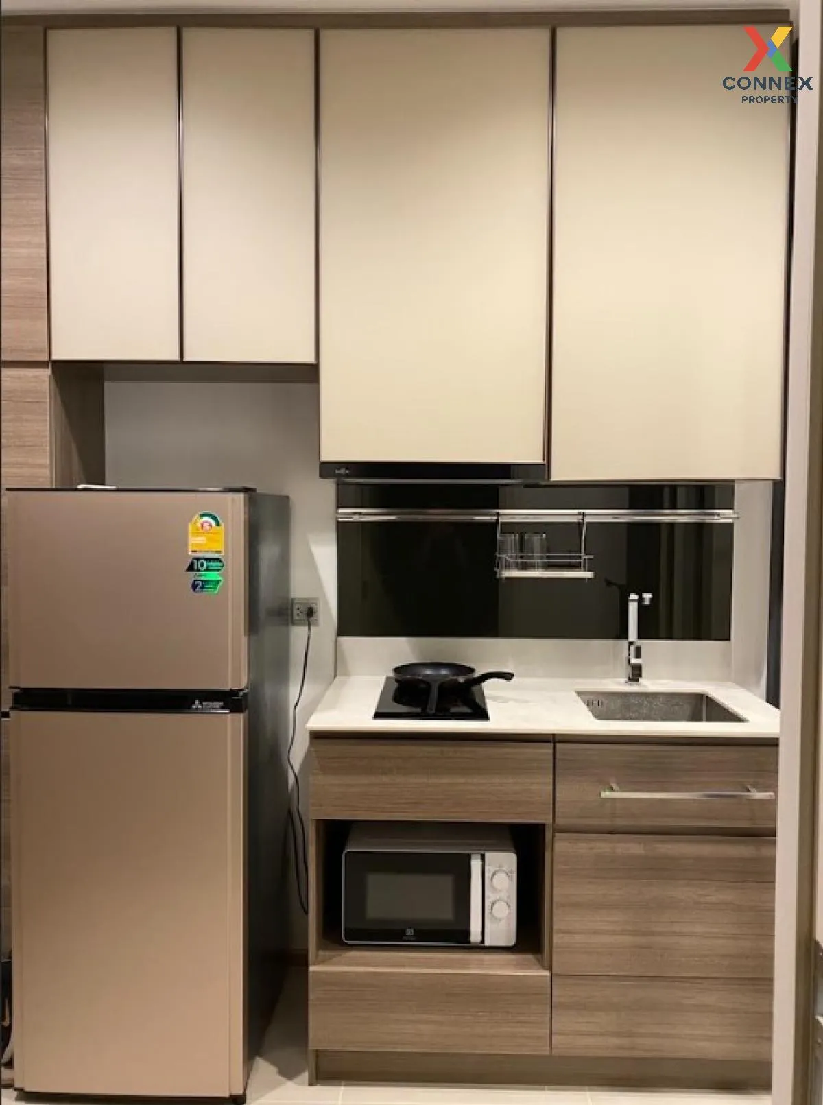 FOR RENT condo , The Line Phahol - Pradipat , BTS-Saphan Khwai ,  4