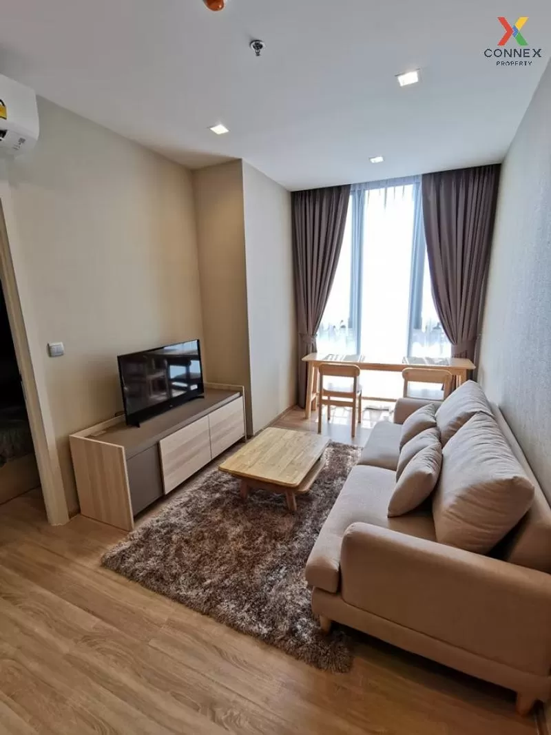 FOR RENT condo , The Line Phahol - Pradipat , BTS-Saphan Khwai ,  2