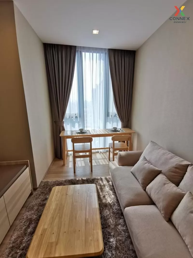FOR RENT condo , The Line Phahol - Pradipat , BTS-Saphan Khwai ,  3