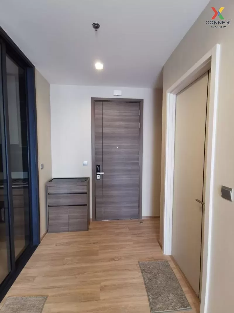FOR RENT condo , The Line Phahol - Pradipat , BTS-Saphan Khwai , 