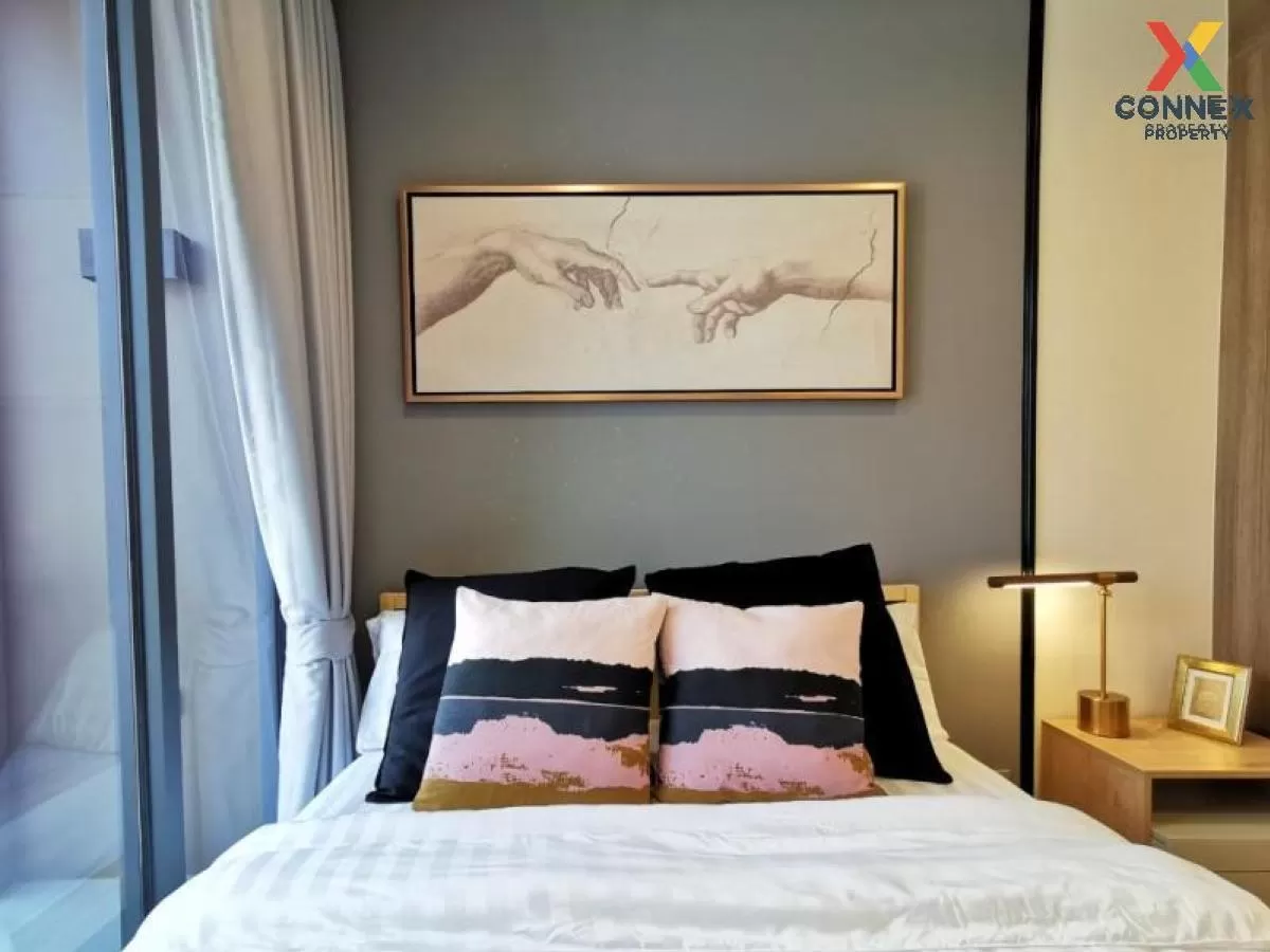 FOR RENT condo , The Line Phahol - Pradipat , BTS-Saphan Khwai ,  4