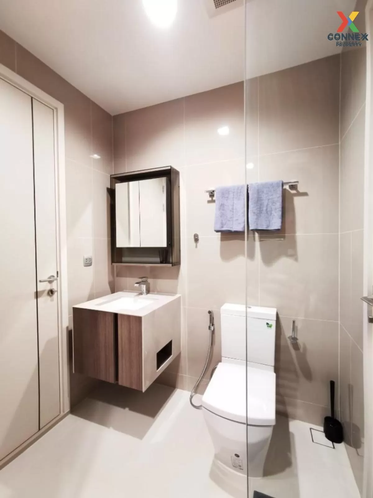 FOR RENT condo , The Line Phahol - Pradipat , BTS-Saphan Khwai , 