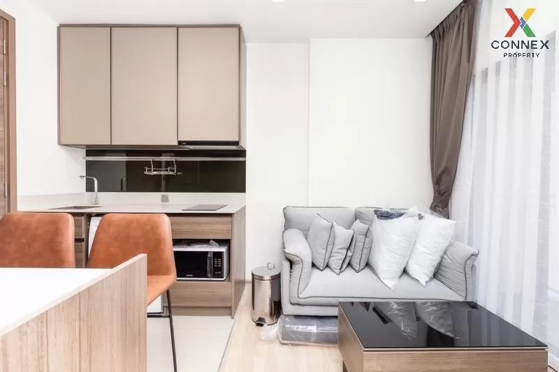 FOR RENT condo , The Line Phahol - Pradipat , BTS-Saphan Khwai ,  3