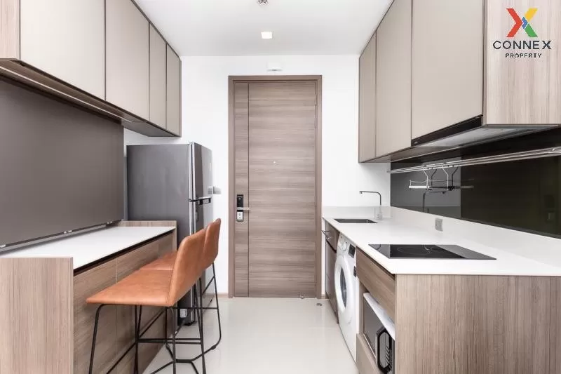 FOR RENT condo , The Line Phahol - Pradipat , BTS-Saphan Khwai ,  4