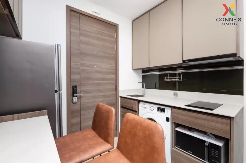 FOR RENT condo , The Line Phahol - Pradipat , BTS-Saphan Khwai , 