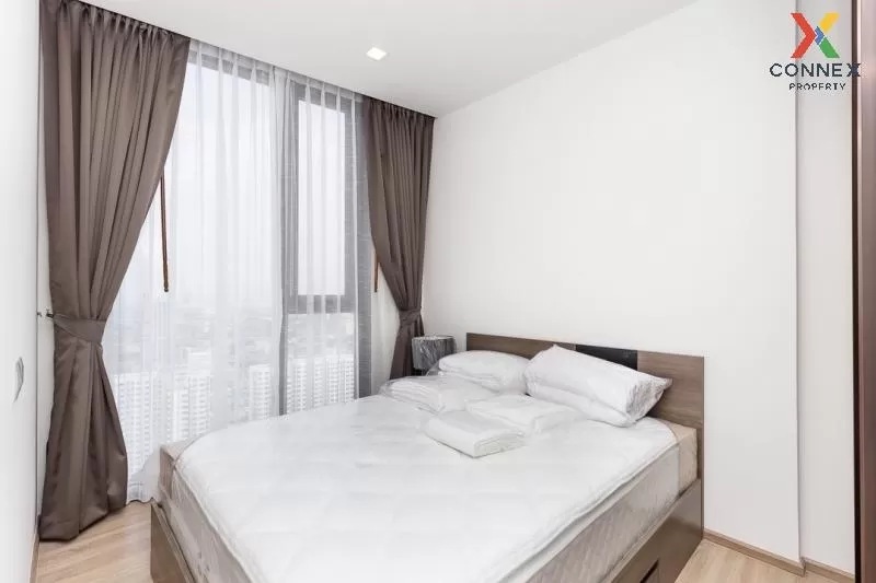 FOR RENT condo , The Line Phahol - Pradipat , BTS-Saphan Khwai , 