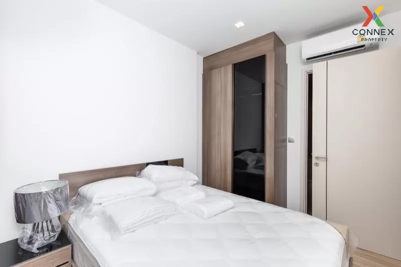 FOR RENT condo , The Line Phahol - Pradipat , BTS-Saphan Khwai , 