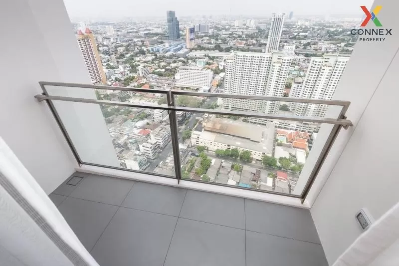 FOR RENT condo , The Line Phahol - Pradipat , BTS-Saphan Khwai , 