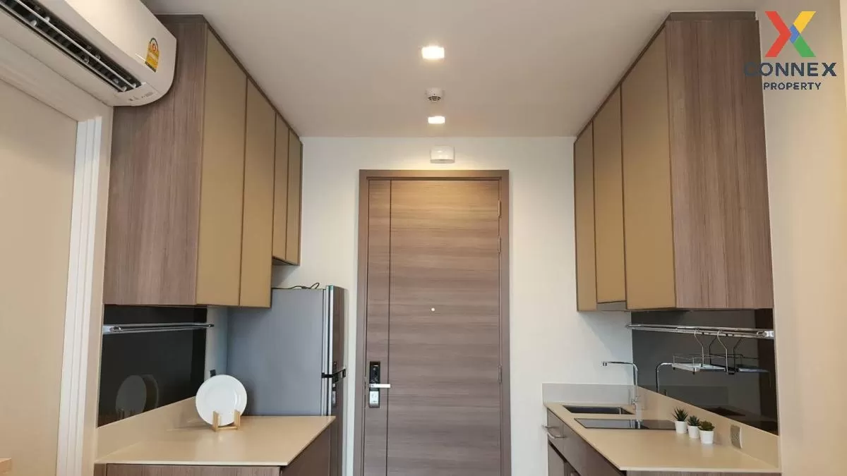 FOR RENT condo , The Line Phahol - Pradipat , BTS-Saphan Khwai ,  2