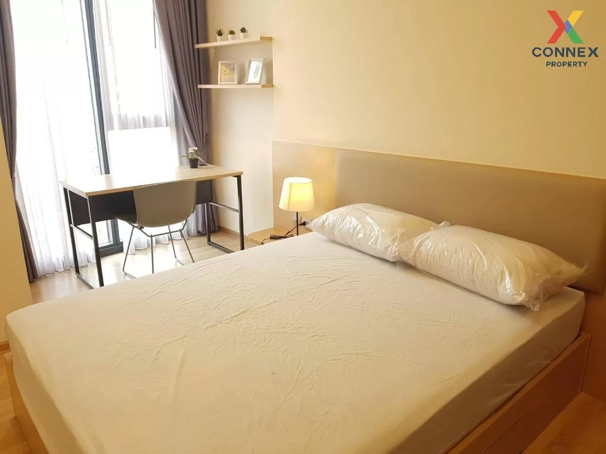 FOR RENT condo , The Line Phahol - Pradipat , BTS-Saphan Khwai ,  3