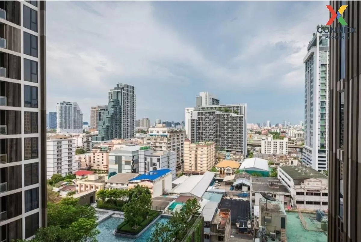 For Sale Condo , The Line Phahol - Pradipat , BTS-Saphan Khwai ,  4
