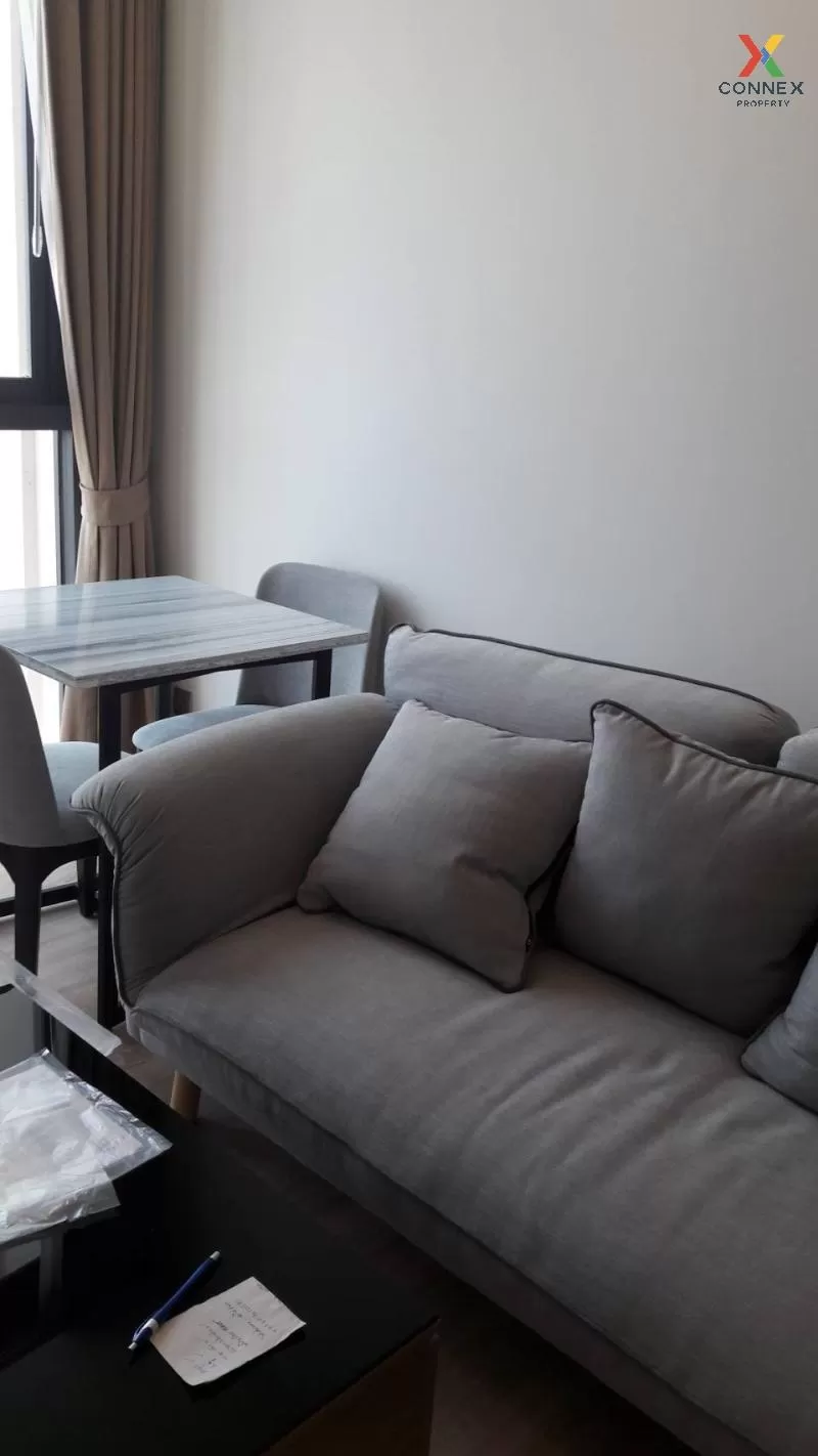 FOR RENT condo , The Line Phahol - Pradipat , BTS-Saphan Khwai ,  1