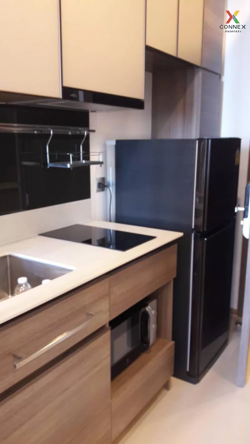 FOR RENT condo , The Line Phahol - Pradipat , BTS-Saphan Khwai ,  3