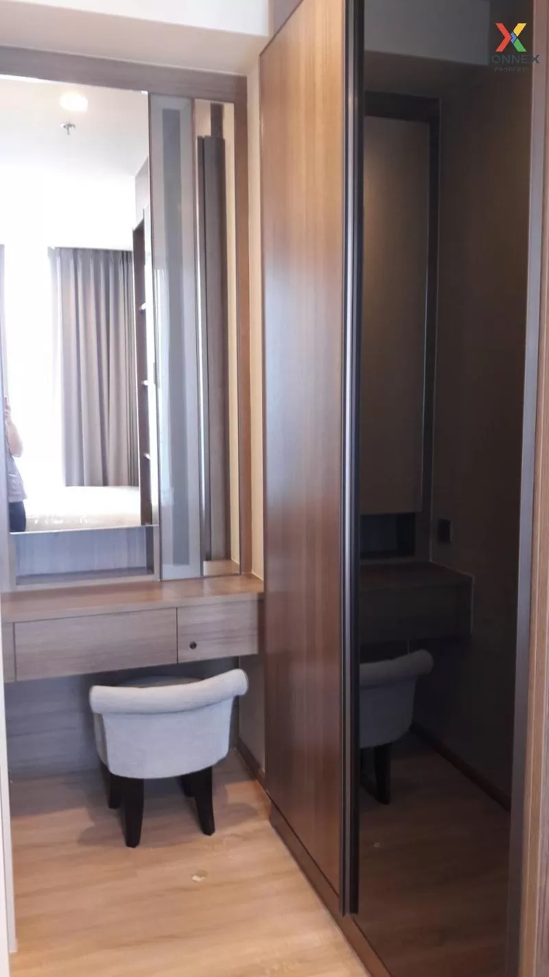 FOR RENT condo , The Line Phahol - Pradipat , BTS-Saphan Khwai , 