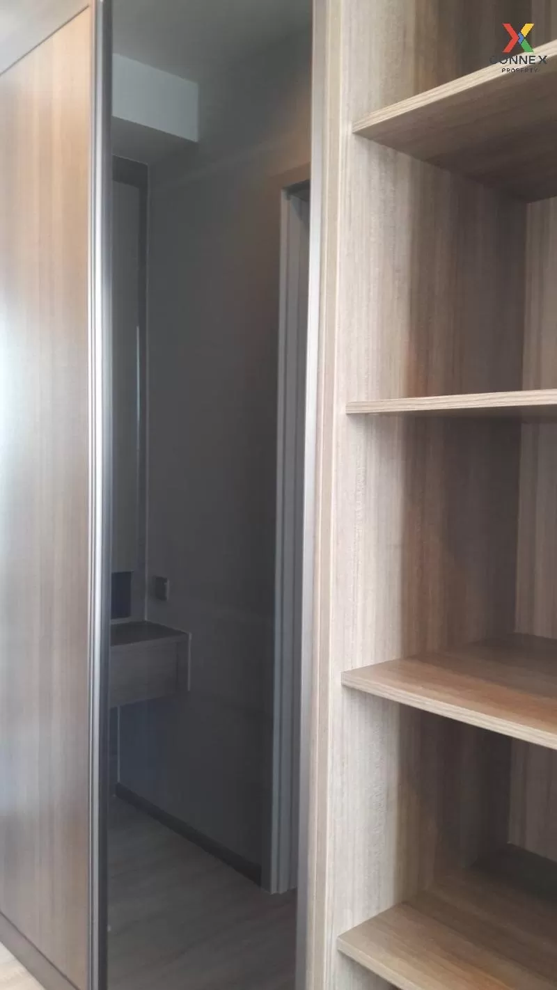 FOR RENT condo , The Line Phahol - Pradipat , BTS-Saphan Khwai , 