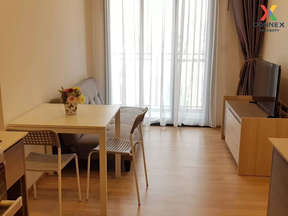 FOR RENT condo , The Line Phahol - Pradipat , BTS-Saphan Khwai ,  1