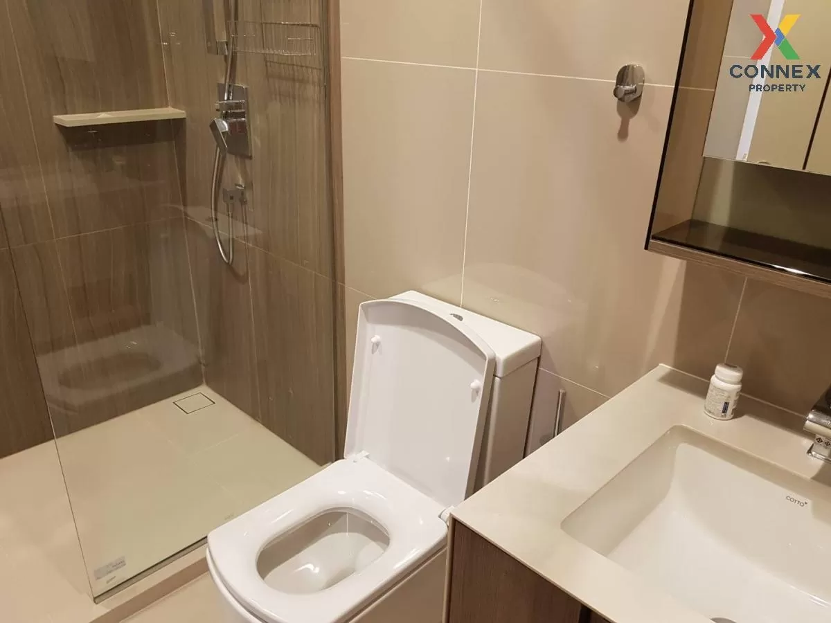 FOR RENT condo , The Line Phahol - Pradipat , BTS-Saphan Khwai , 