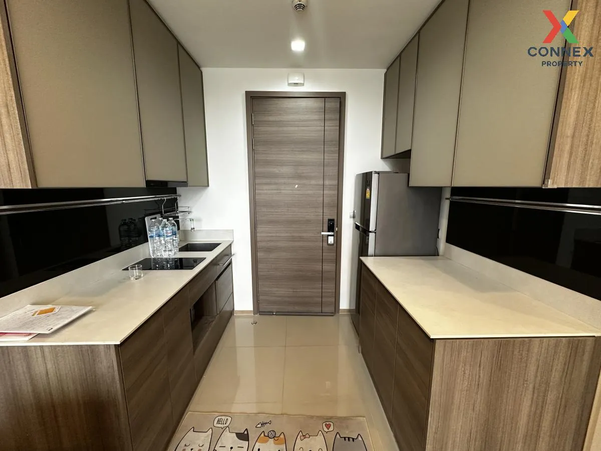 FOR RENT condo , The Line Phahol - Pradipat , BTS-Saphan Khwai ,  2