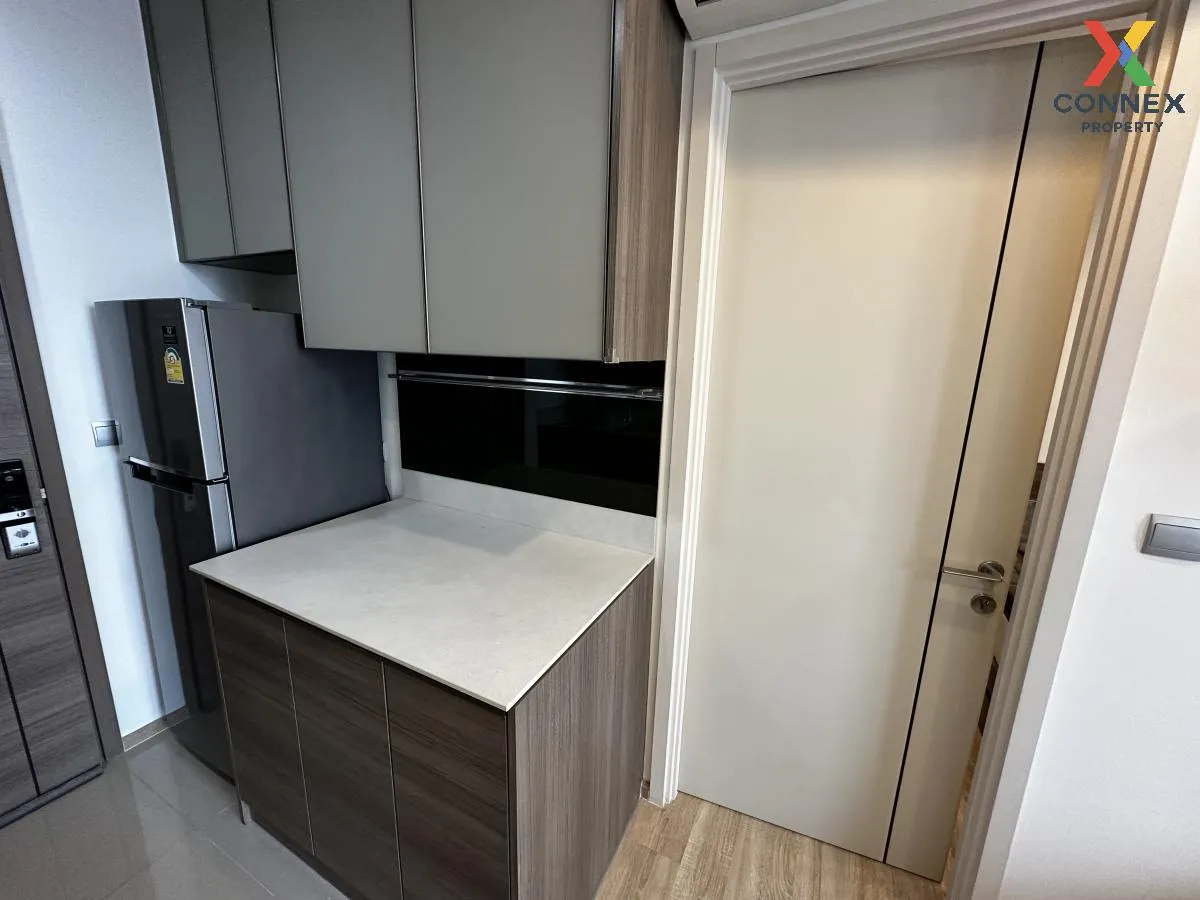 FOR RENT condo , The Line Phahol - Pradipat , BTS-Saphan Khwai ,  3