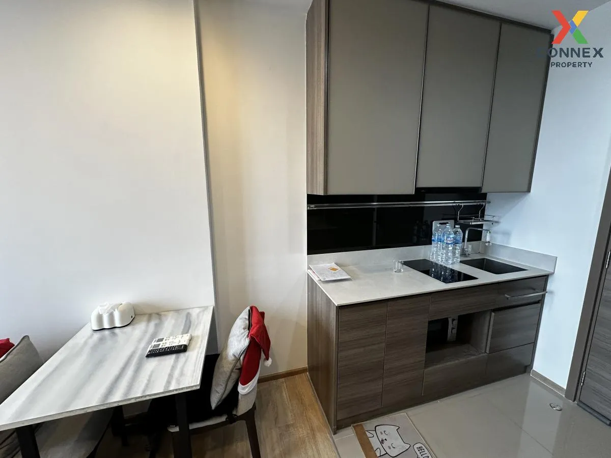 FOR RENT condo , The Line Phahol - Pradipat , BTS-Saphan Khwai ,  4