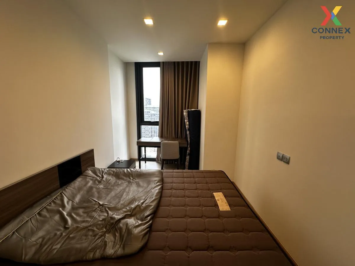 FOR RENT condo , The Line Phahol - Pradipat , BTS-Saphan Khwai , 