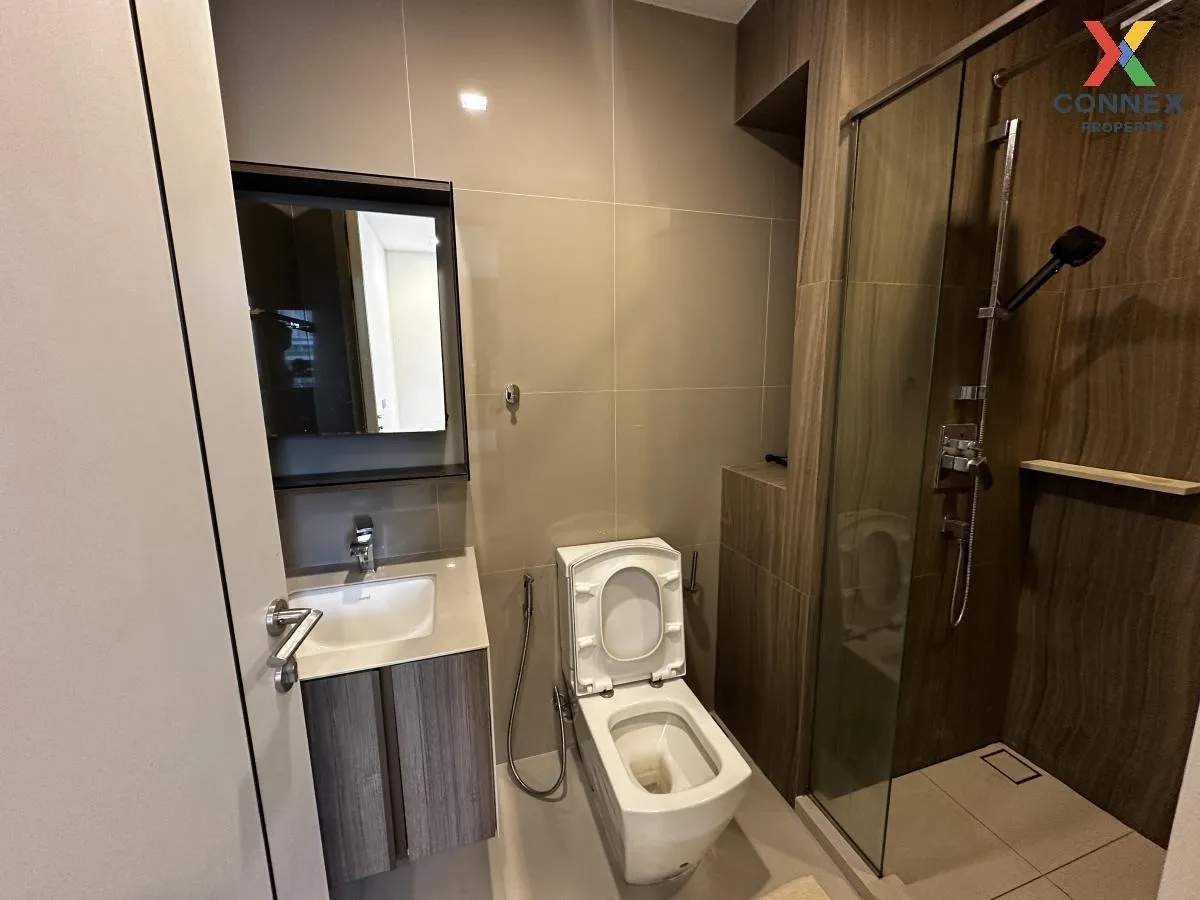 FOR RENT condo , The Line Phahol - Pradipat , BTS-Saphan Khwai , 