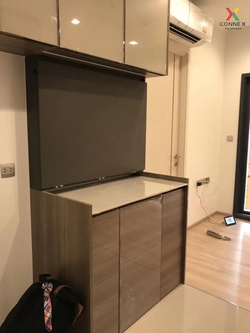 FOR SALE condo , The Line Phahol - Pradipat , BTS-Saphan Khwai ,  2