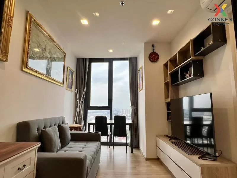 FOR  RENT condo , The Line Phahol - Pradipat , BTS-Saphan Khwai , 1