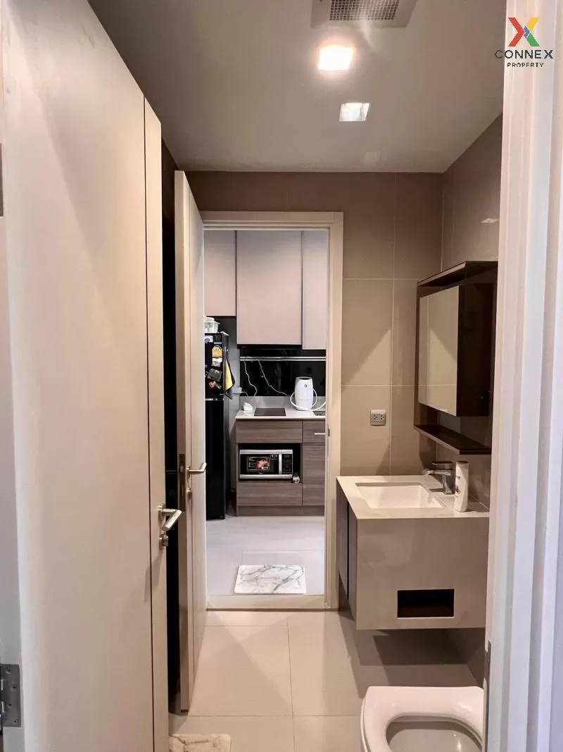 FOR  RENT condo , The Line Phahol - Pradipat , BTS-Saphan Khwai ,