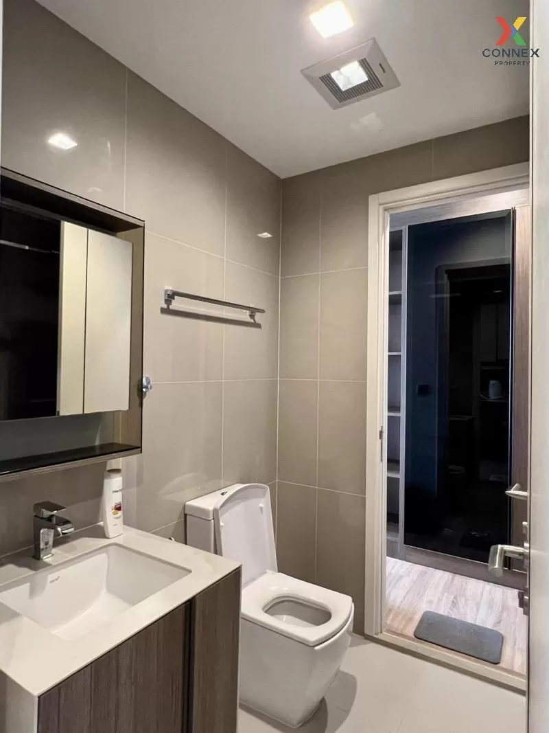 FOR  RENT condo , The Line Phahol - Pradipat , BTS-Saphan Khwai ,