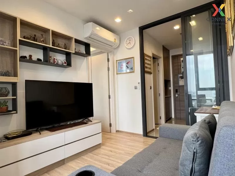 FOR  RENT condo , The Line Phahol - Pradipat , BTS-Saphan Khwai , 2