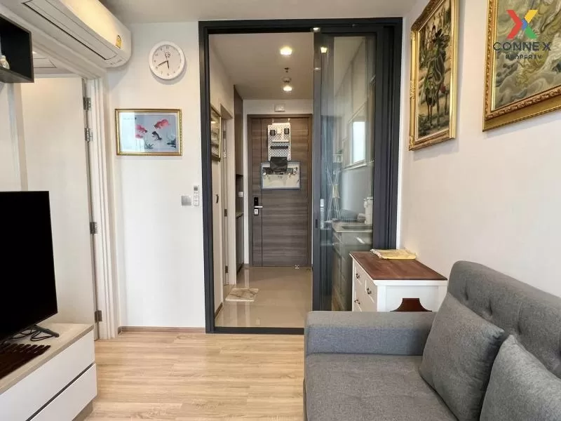 FOR  RENT condo , The Line Phahol - Pradipat , BTS-Saphan Khwai , 3