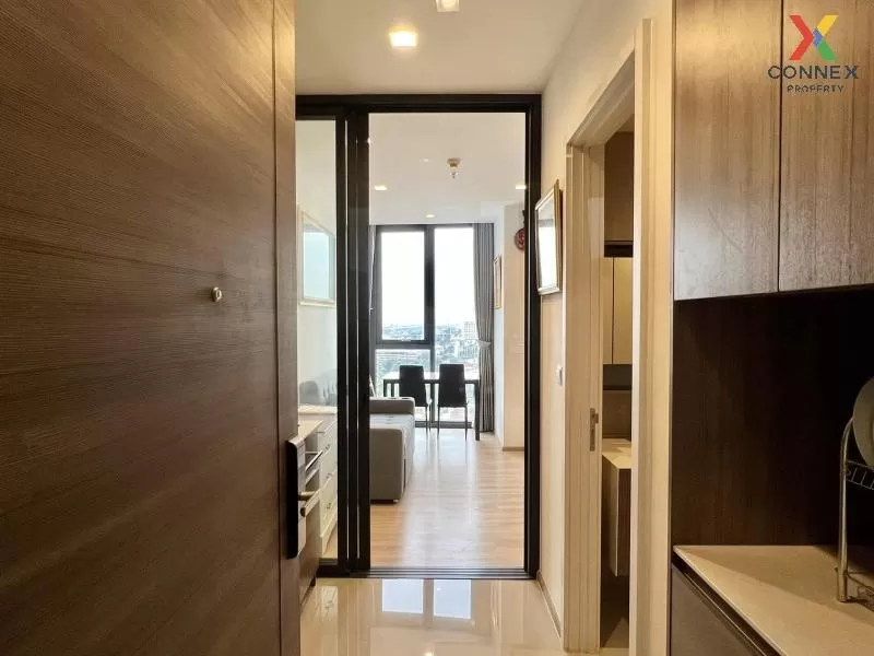 FOR  RENT condo , The Line Phahol - Pradipat , BTS-Saphan Khwai ,