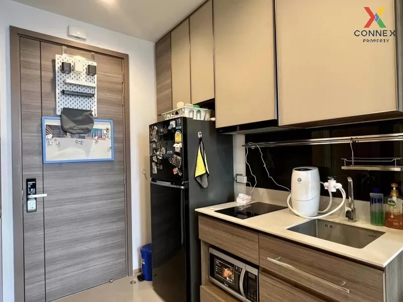 FOR  RENT condo , The Line Phahol - Pradipat , BTS-Saphan Khwai ,