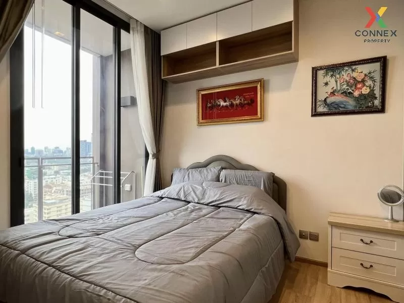 FOR  RENT condo , The Line Phahol - Pradipat , BTS-Saphan Khwai ,