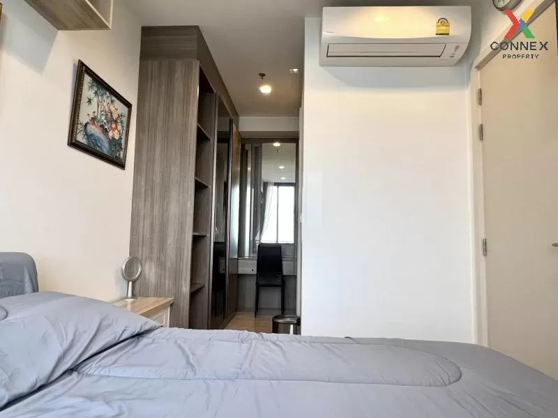 FOR  RENT condo , The Line Phahol - Pradipat , BTS-Saphan Khwai ,