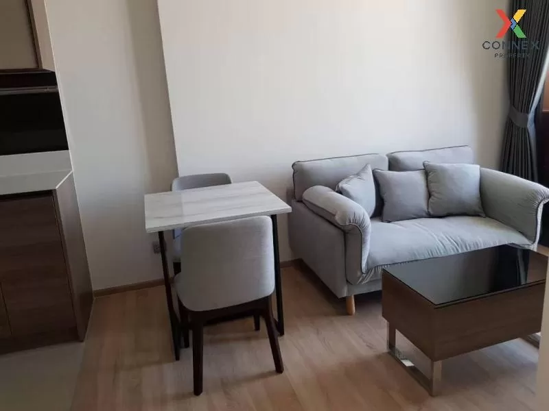 FOR RENT condo , The Line Phahol - Pradipat , BTS-Saphan Khwai ,  1