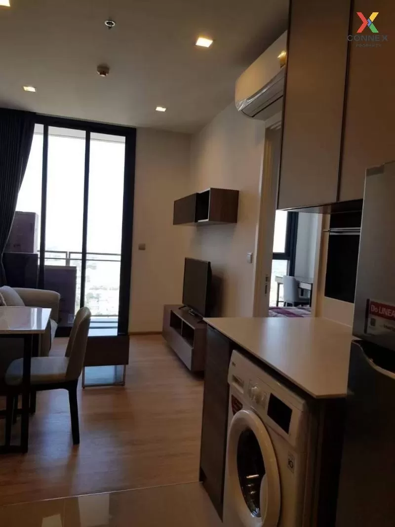 FOR RENT condo , The Line Phahol - Pradipat , BTS-Saphan Khwai ,  2