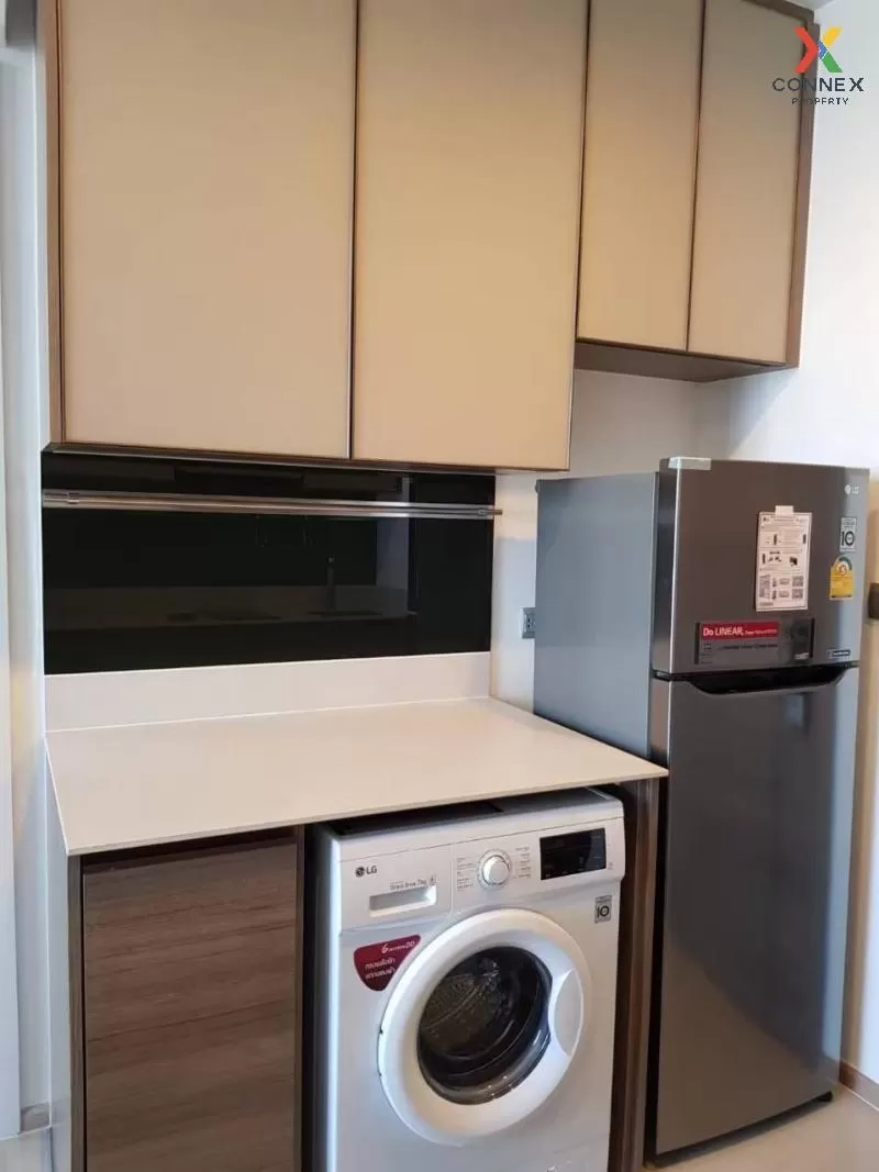 FOR RENT condo , The Line Phahol - Pradipat , BTS-Saphan Khwai ,  4