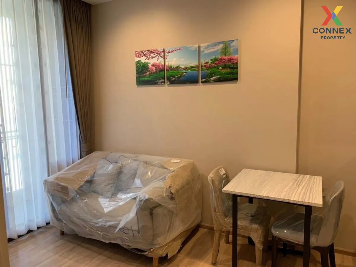 ขายคอนโด  เดอะ ไลน์ พหล - ประดิพัทธ์ BTS-สะพานควาย สามเสนใน เขต พ 1