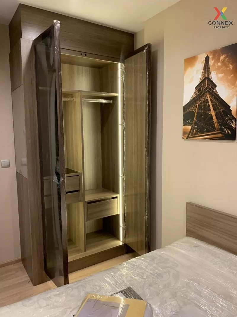 FOR RENT condo , The Line Phahol - Pradipat , BTS-Saphan Khwai , 